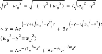 equation