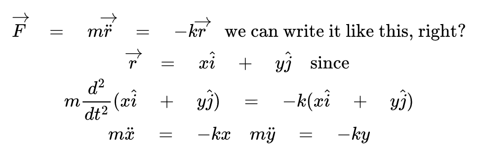 equation
