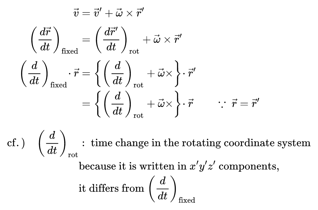 equation