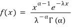Original formula or English plot